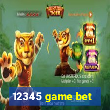 12345 game bet